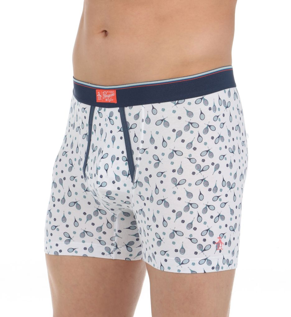 Bounce Cotton Stretch Boxer Brief