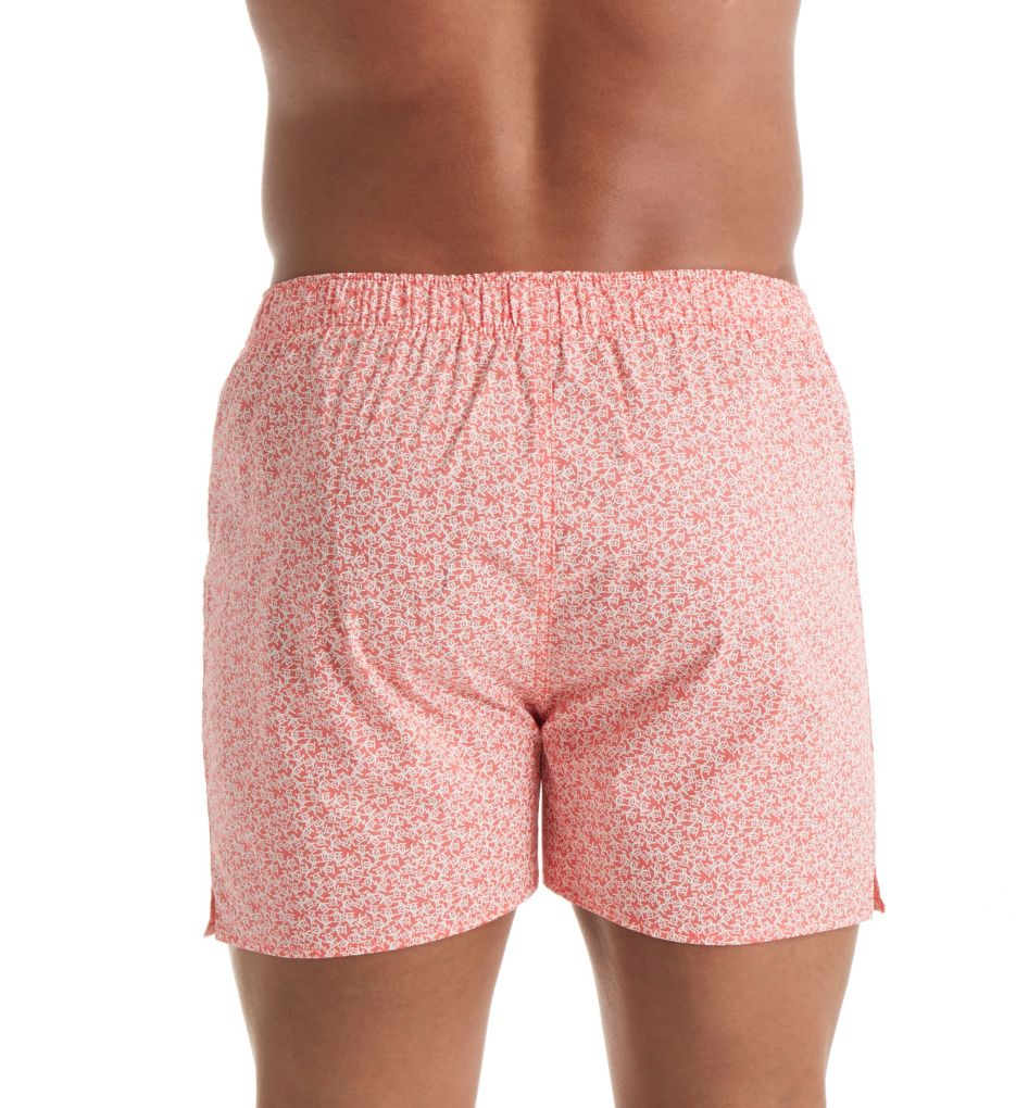 100% Cotton Penguin Toss Woven Boxer