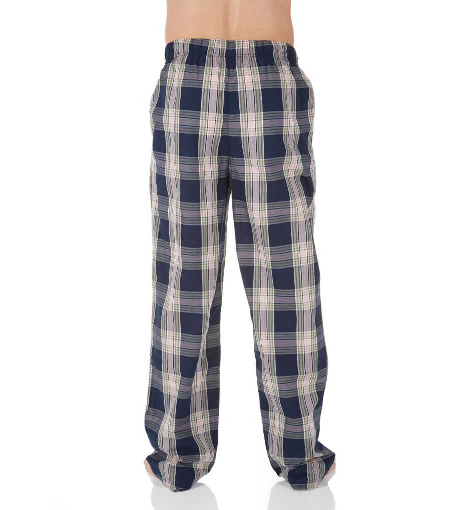 Wander Plaid Woven Sleep Pant