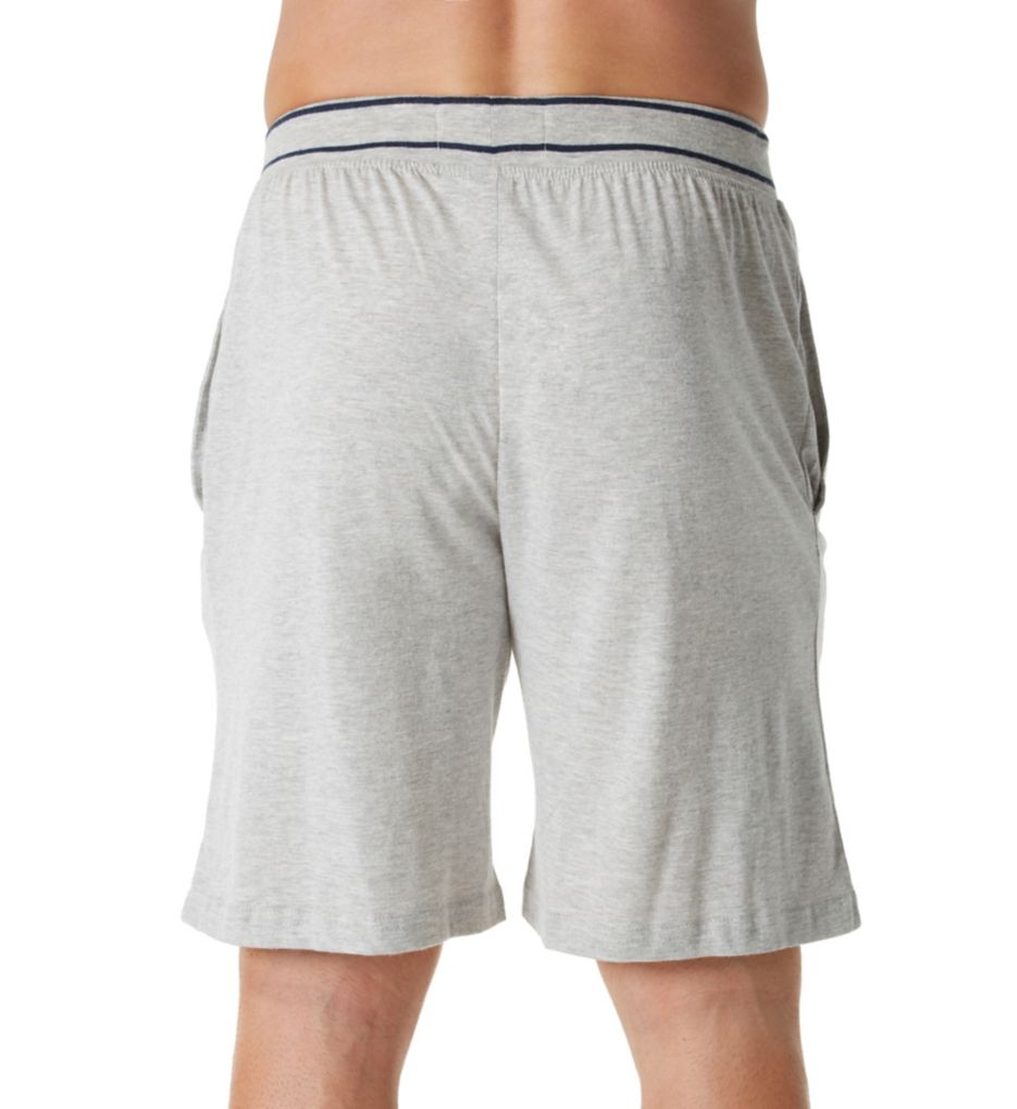 Brushed Jersey Lounge Short-bs