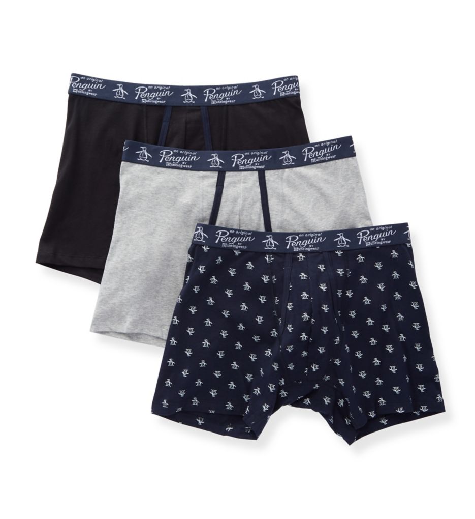 penguin boxers 3 pack