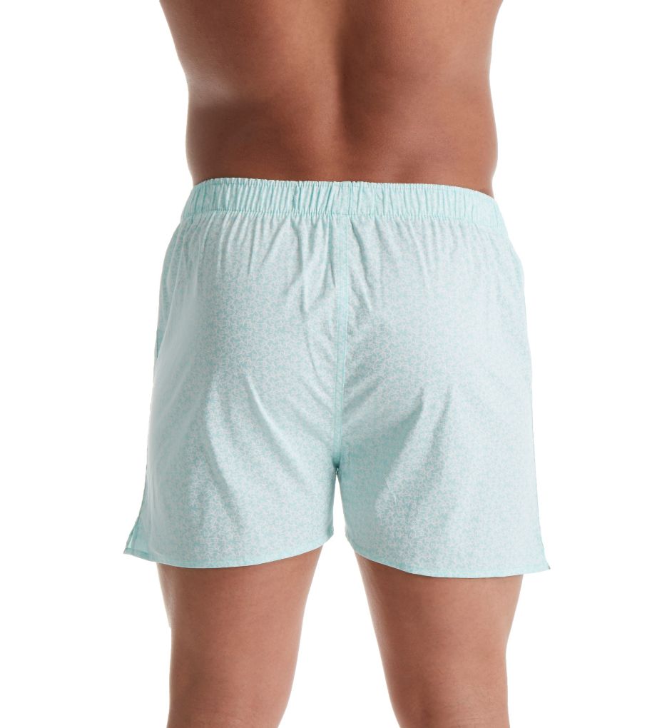 Penguin Toss 100% Cotton Woven Boxers - 3 Pack