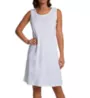 P-Jamas Knee Length Butterknits Nightgown 305660 - Image 1