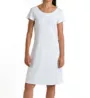 P-Jamas Butterknits Cap Sleeve Nightgown 325660