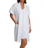 P-Jamas Butterknits V-Neck Cap Sleeve Nightgown 327660 - Image 3