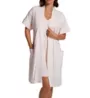 P-Jamas Butterknits V-Neck Cap Sleeve Nightgown 327660 - Image 4