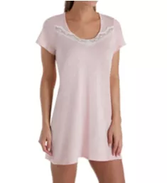 Jaspe & Lace Nightgown