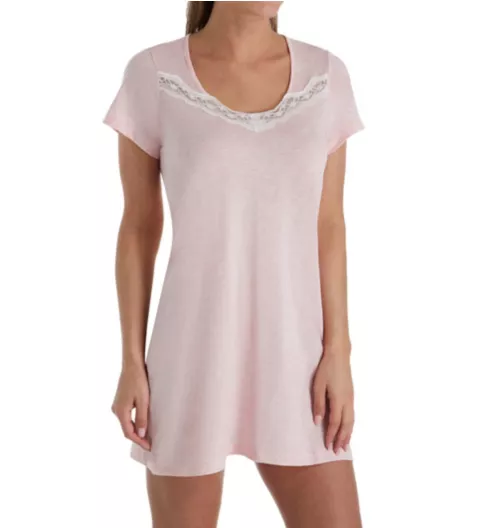 P-Jamas Jaspe & Lace Nightgown 337428