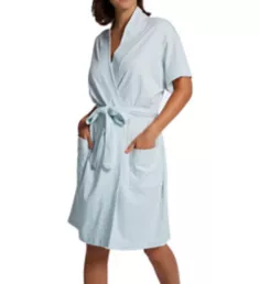 Butterknits Cap Sleeve Short Robe