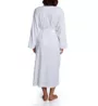 P-Jamas Butterknits Long Wrap Robe 355660 - Image 2