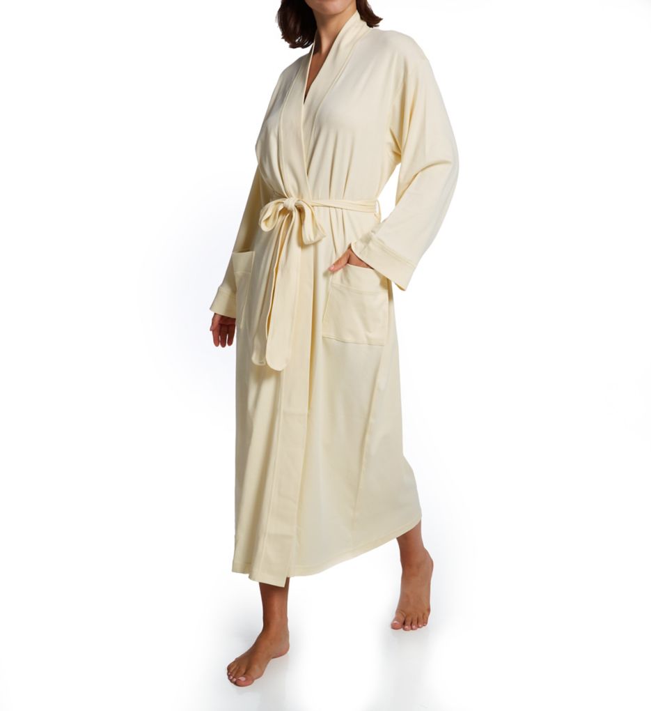 Butterknits Long Wrap Robe-gs