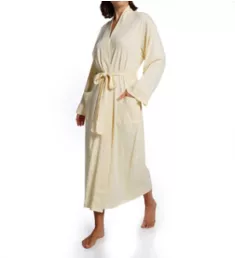 Butterknits Long Wrap Robe