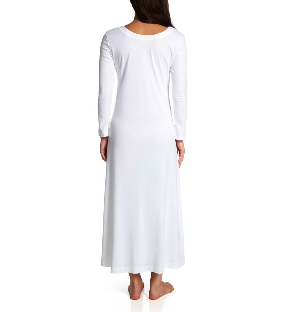 Butterknits LS Long Gown-bs