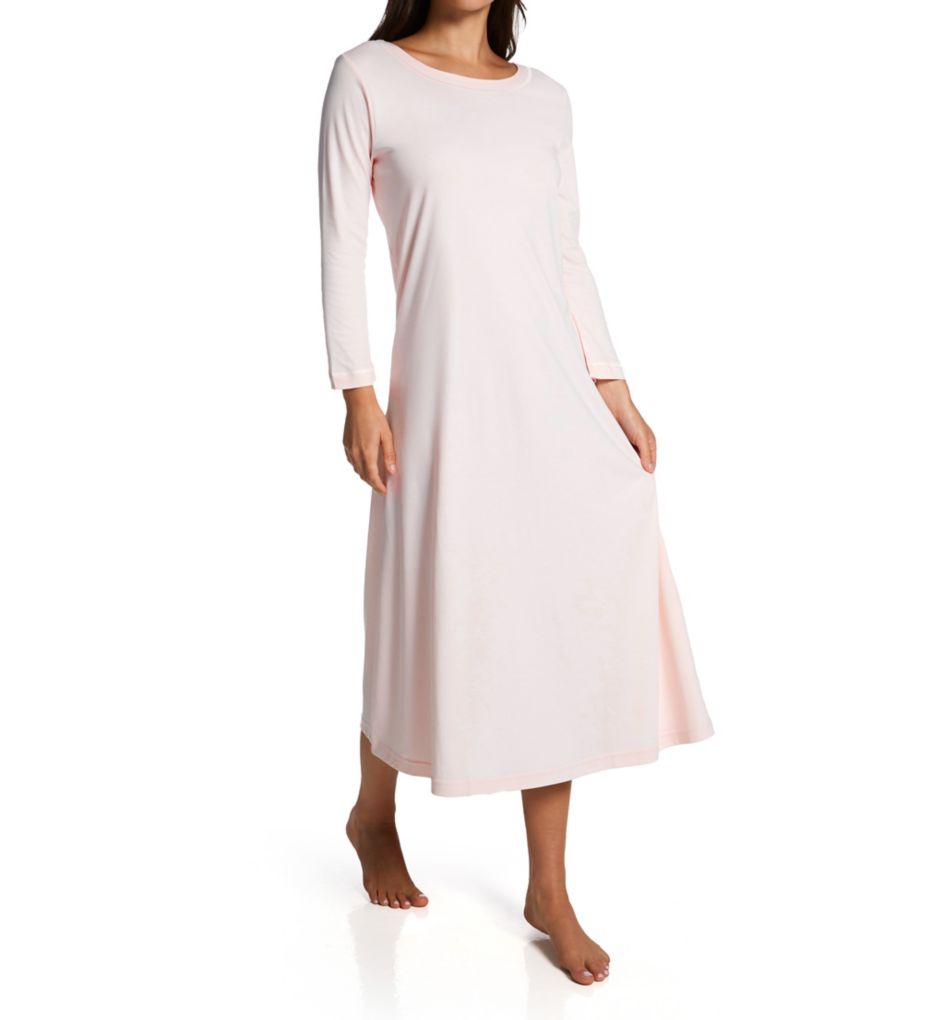 Butterknits LS Long Gown