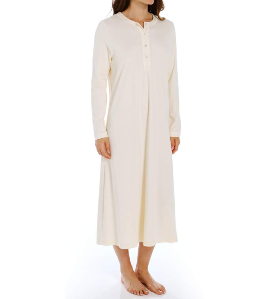 P-Jamas Butterknits Long Wrap Robe 355660 - P-Jamas Sleepwear