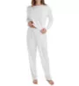 P-Jamas Butterknits 2-Piece Pullover Top and Pant Set 396660 - Image 3