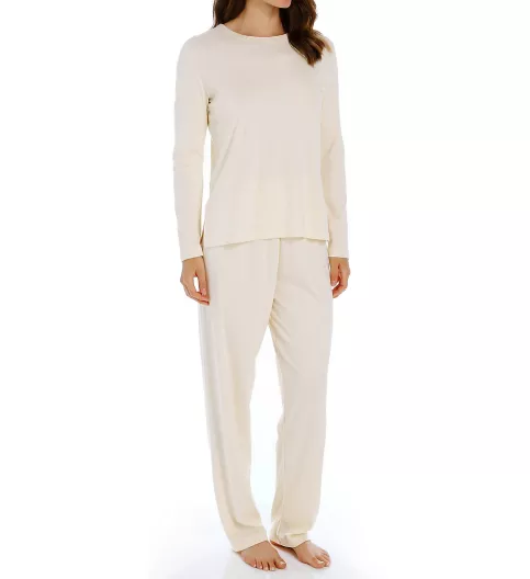 P-Jamas Butterknits 2-Piece Pullover Top and Pant Set 396660