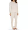 P-Jamas Butterknits 2-Piece Pullover Top and Pant Set 396660