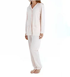 Butterknits Pajama Set Pink XL