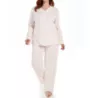 P-Jamas Butterknits Pajama Set 397660 - Image 3