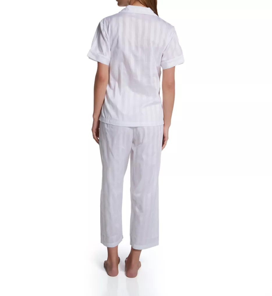 P-Jamas Tina's Short Sleeve Pajama Set AH1106 - Image 2