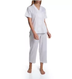 Tina's Short Sleeve Pajama Set