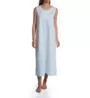 P-Jamas Tina's Sleeveless Long Gown AH1606 - Image 1