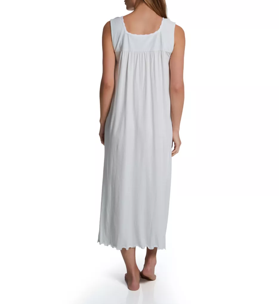 Lucero Ankle Length Nightgown Blue XS