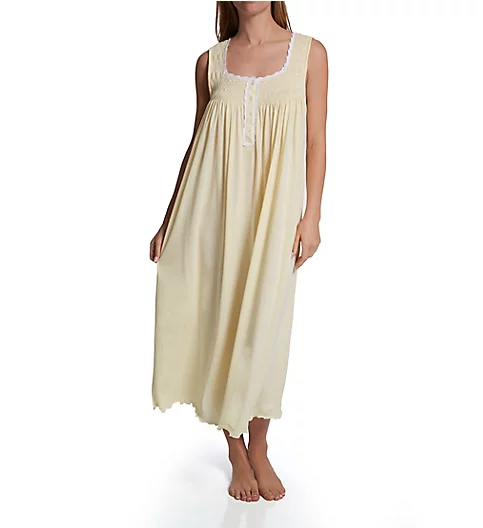 P-Jamas Lucero Ankle Length Nightgown Lucero