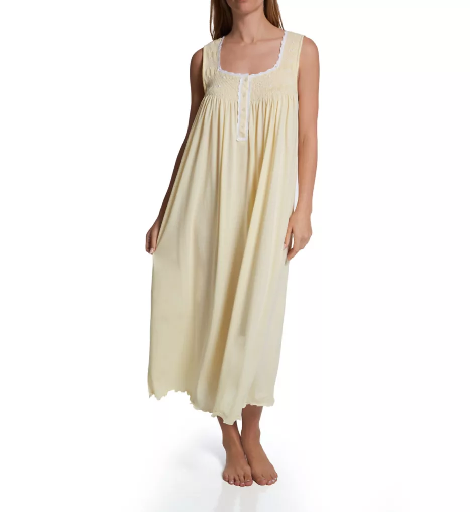 P-Jamas Lucero Ankle Length Nightgown Lucero