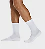 Pair of Thieves Black Out White Out Crew Sock - 3 Pack 100691 - Image 3