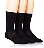 Pair of Thieves Black Out White Out Crew Sock - 3 Pack