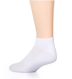 Black Out White Out Low Cut Sock - 3 Pack WHT O/S