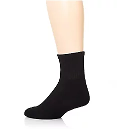 Black Out White Out Ankle Sock - 3 Pack BLK O/S