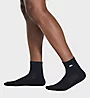 Pair of Thieves Black Out White Out Ankle Sock - 3 Pack 100724 - Image 3
