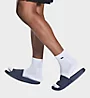 Pair of Thieves Black Out White Out Ankle Sock - 3 Pack 100724 - Image 4