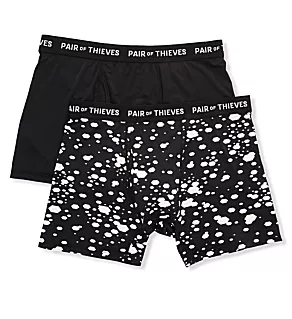 Super Fit Boxer Brief - 2 Pack