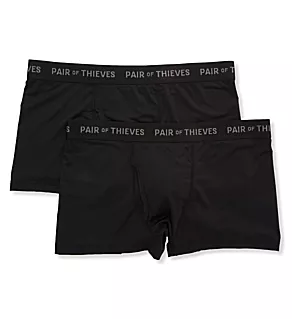 Super Fit Trunk - 2 Pack BLK XL