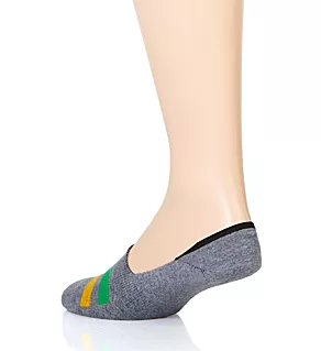 Ready For Everything No Show Sock - 3 Pack Retro Test Tube O/S