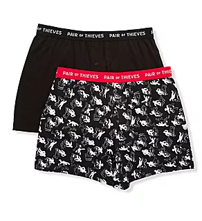 Super Soft Boxer - 2 Pack