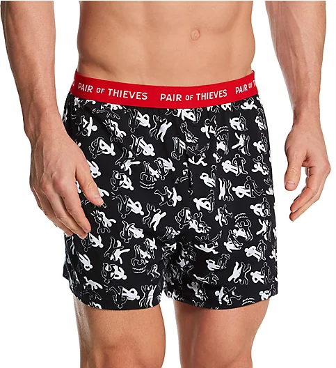 Pair of Thieves Super Soft Boxer - 2 Pack 103917
