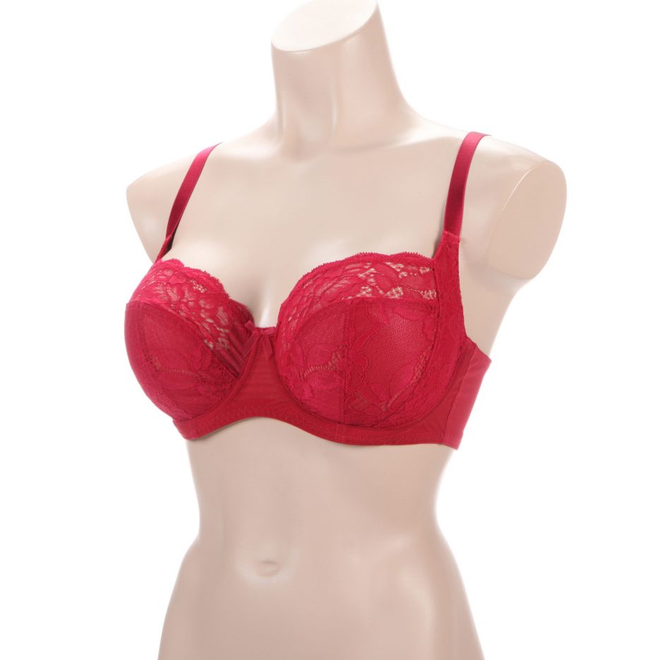 Imogen Lace Wire Free Bra