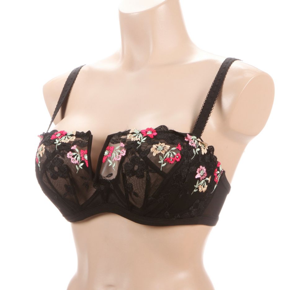 Ottilie Low Balconette Bra