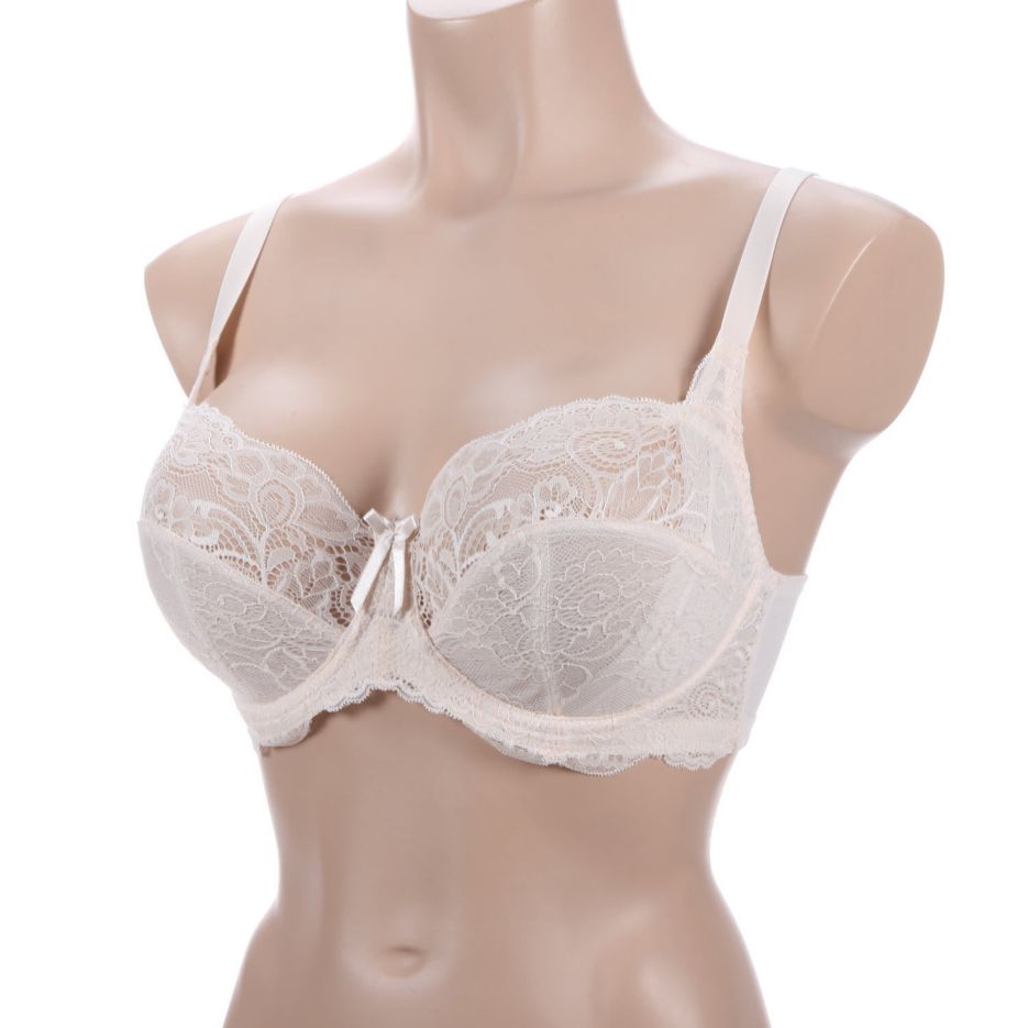 Andorra Lace Balconnet Bra