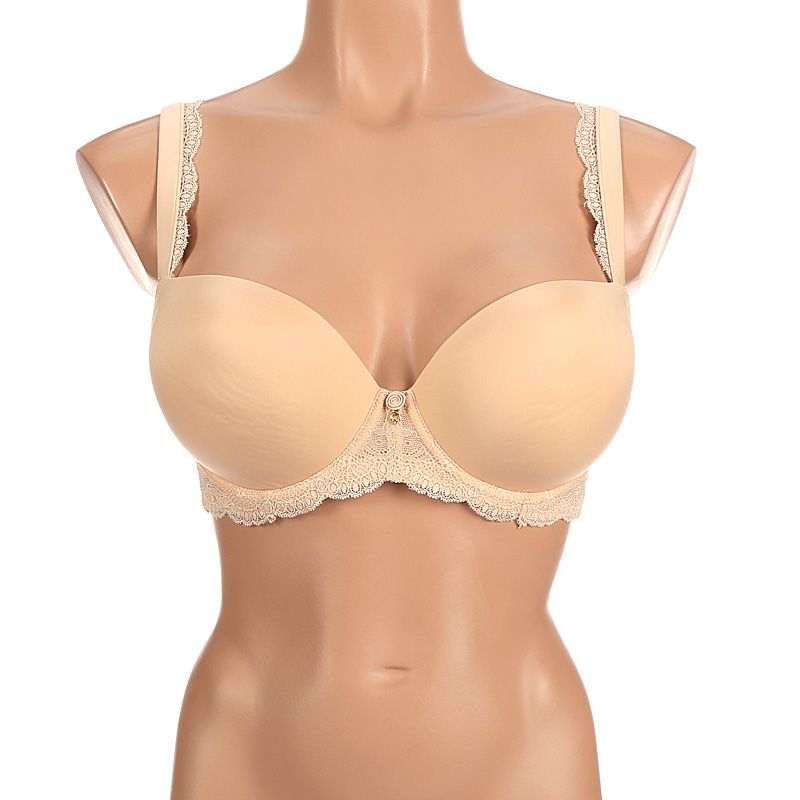 Black Label Ardour Sweetheart Molded Bra