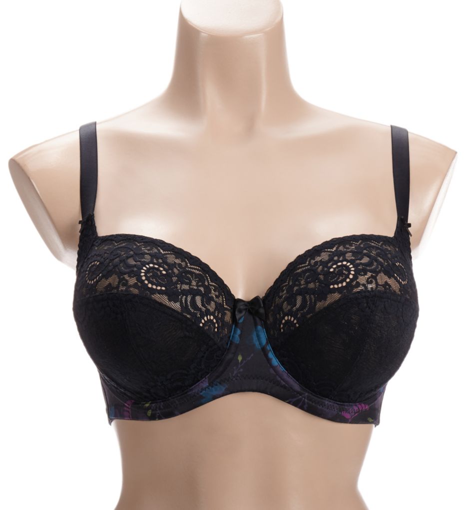 Amelie Underwire Full Cup Bra-fs