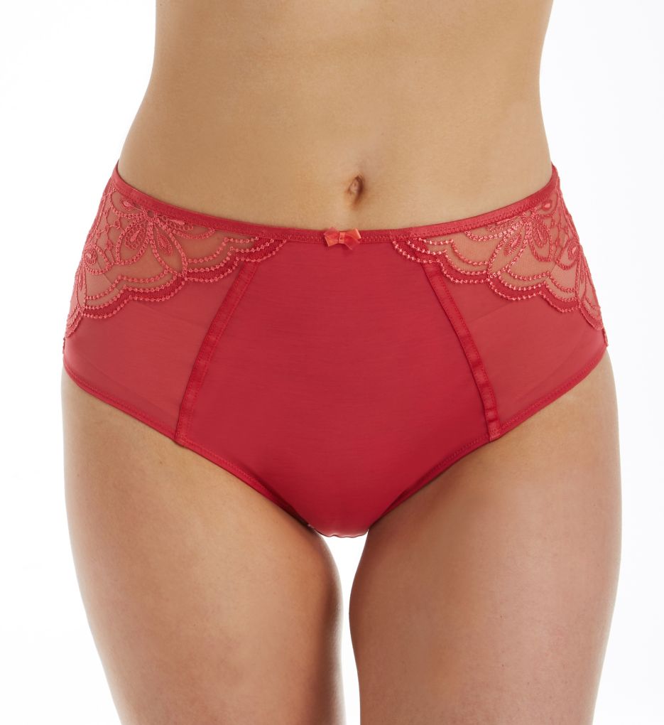 Alexandra High Waist Brief Panty-fs