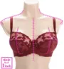 Panache Corrine Underwire Balconnet Bra 10111 - Image 3