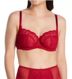 Imogen Balconnet Bra Electric Magenta 30D