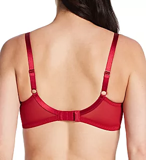 Imogen Balconnet Bra Electric Magenta 30D